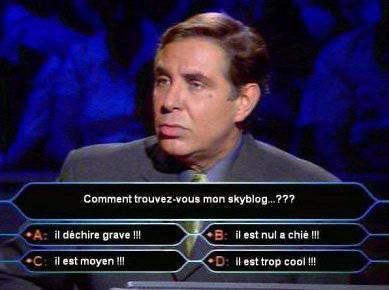 comment le trouver vous?
