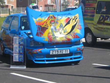 une clio