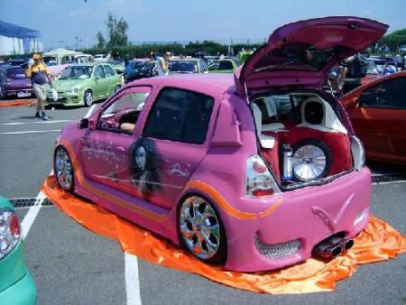 et une clio