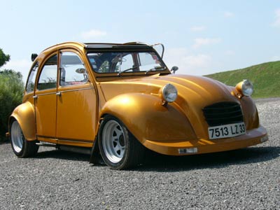 pa mal 2cv