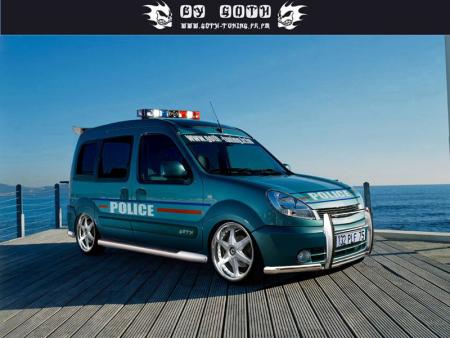 police