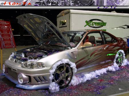 tres belle caisse