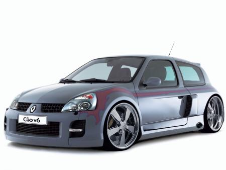 une clio