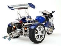 une petite moto