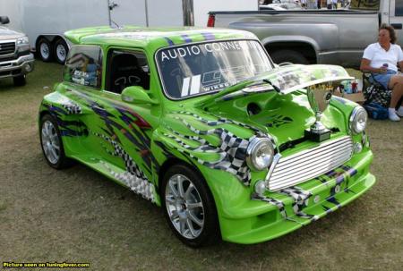 encore une mini