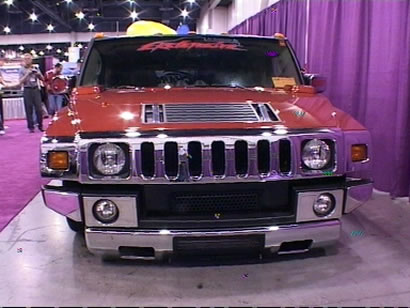 hummer
