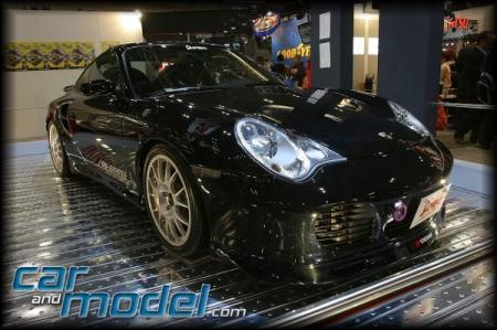 porche?