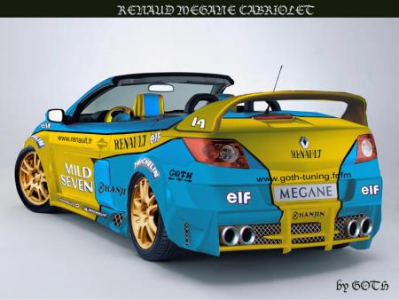 megane!